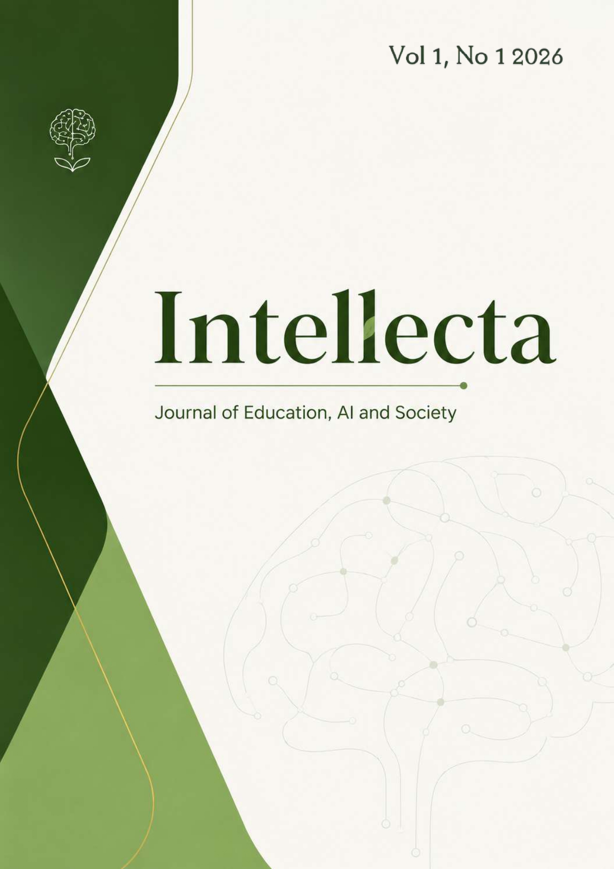					View Vol. 1 No. 1 (2026): Intellecta: Journal of Education, AI and Society
				